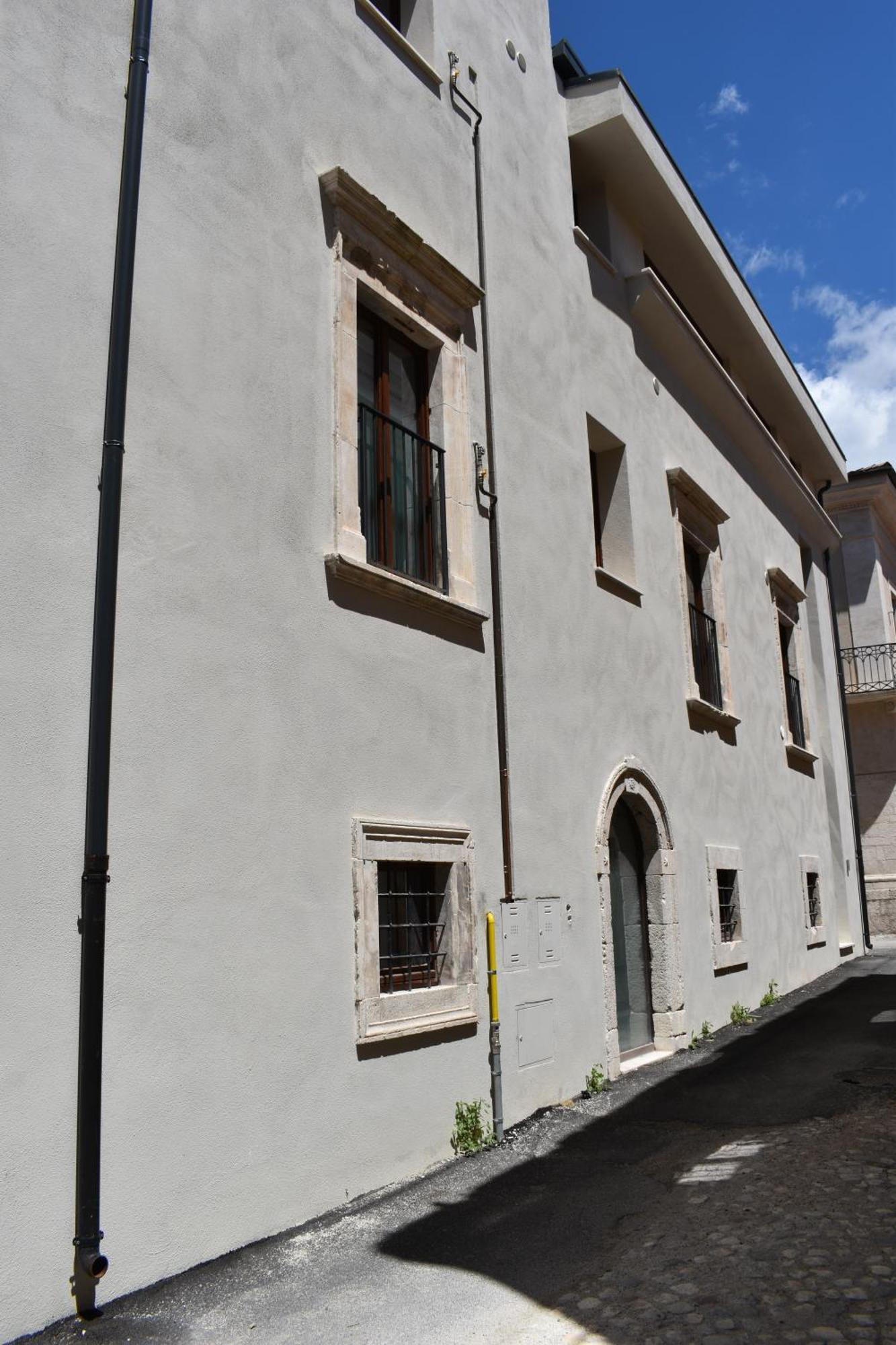 Habita Appartamenti L'Aquila Exterior photo